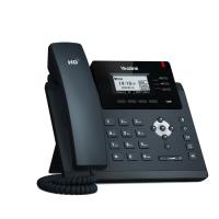 SIP-T40P SIP-телефон, 3 линии, BLF, PoE, без БП